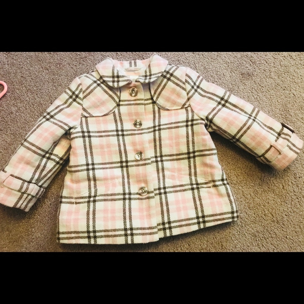 Janie and Jack jacket - 12-24 months